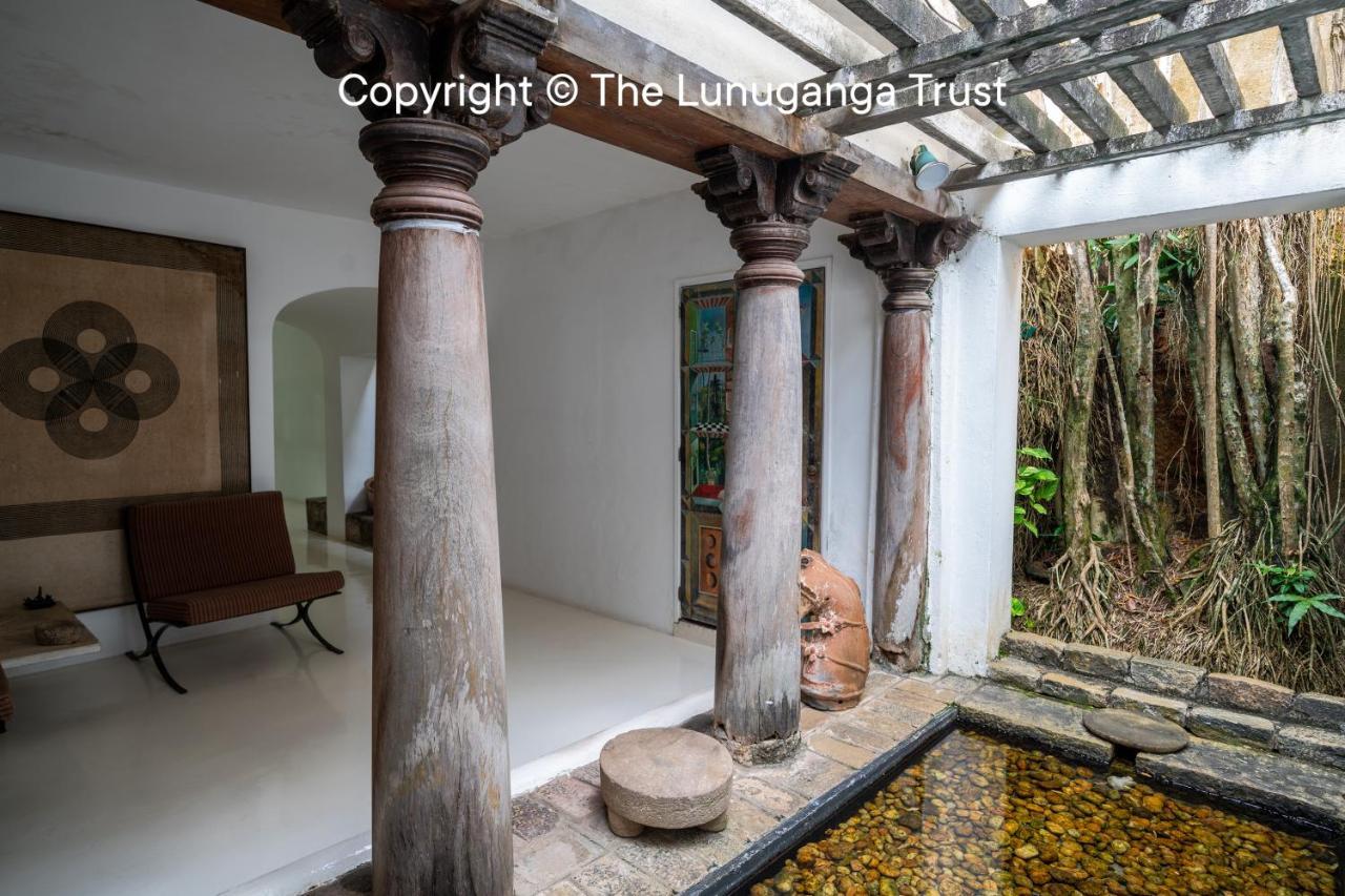 Geoffrey Bawa'S Home Number 11 Colombo Buitenkant foto