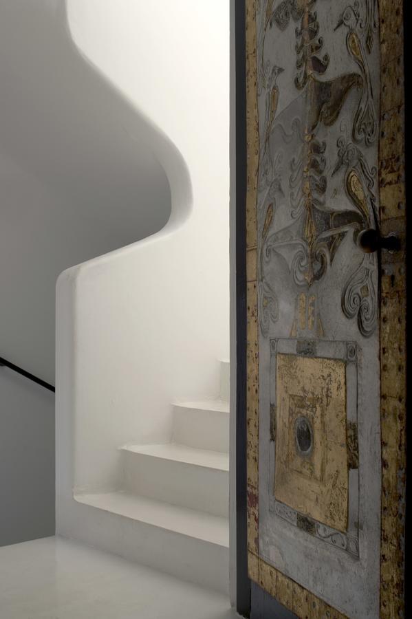 Geoffrey Bawa'S Home Number 11 Colombo Buitenkant foto