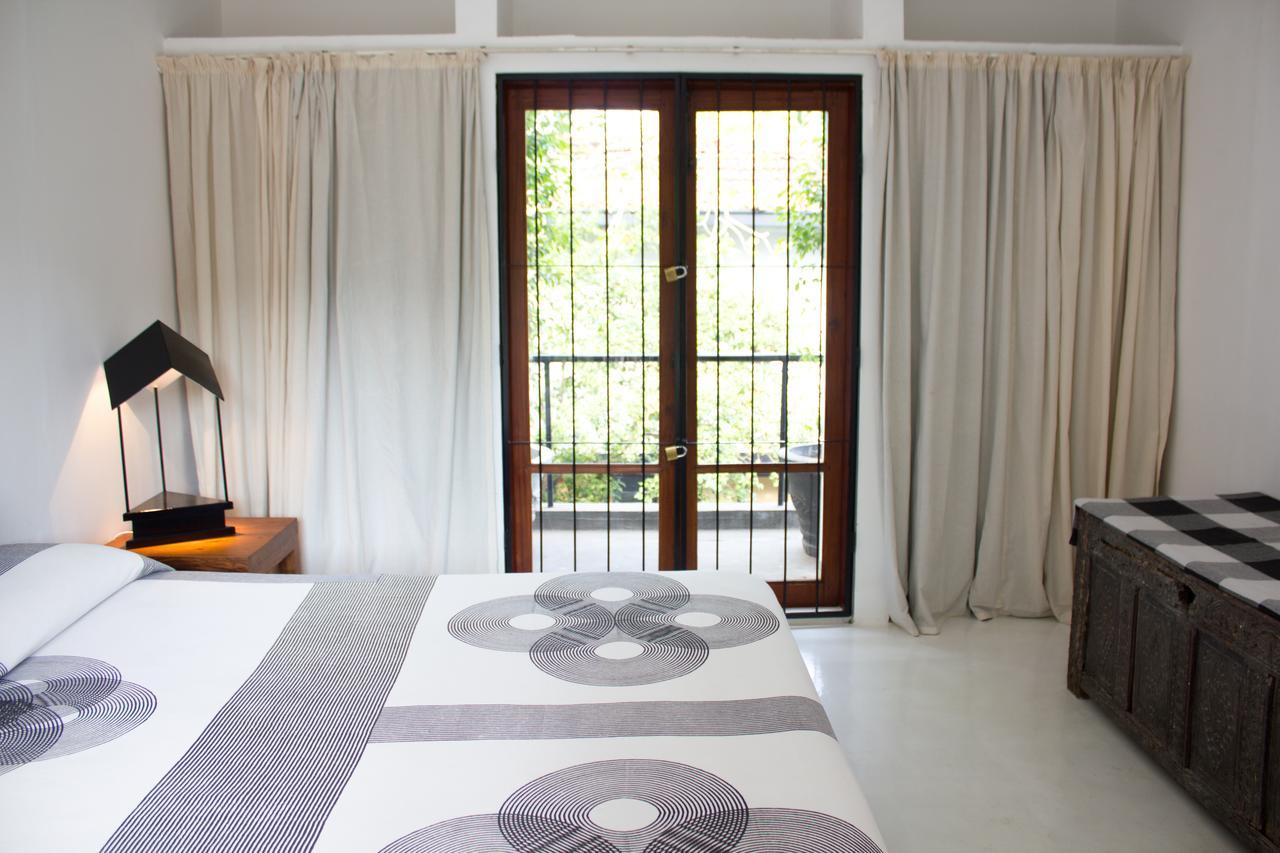 Geoffrey Bawa'S Home Number 11 Colombo Buitenkant foto