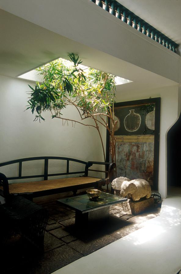 Geoffrey Bawa'S Home Number 11 Colombo Buitenkant foto