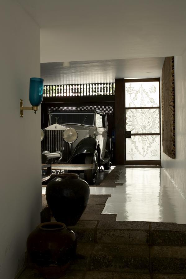 Geoffrey Bawa'S Home Number 11 Colombo Buitenkant foto