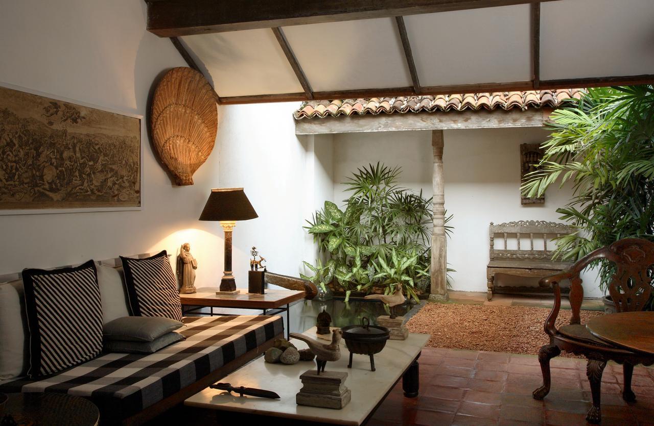Geoffrey Bawa'S Home Number 11 Colombo Buitenkant foto