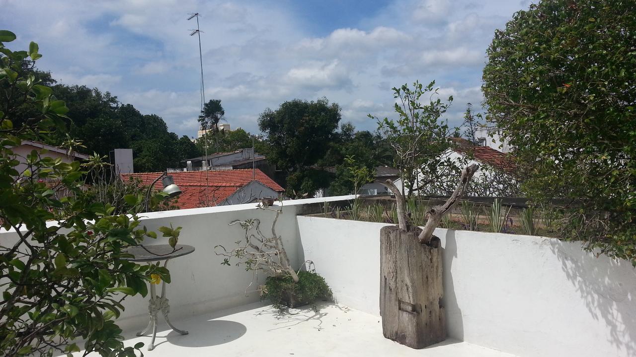 Geoffrey Bawa'S Home Number 11 Colombo Buitenkant foto