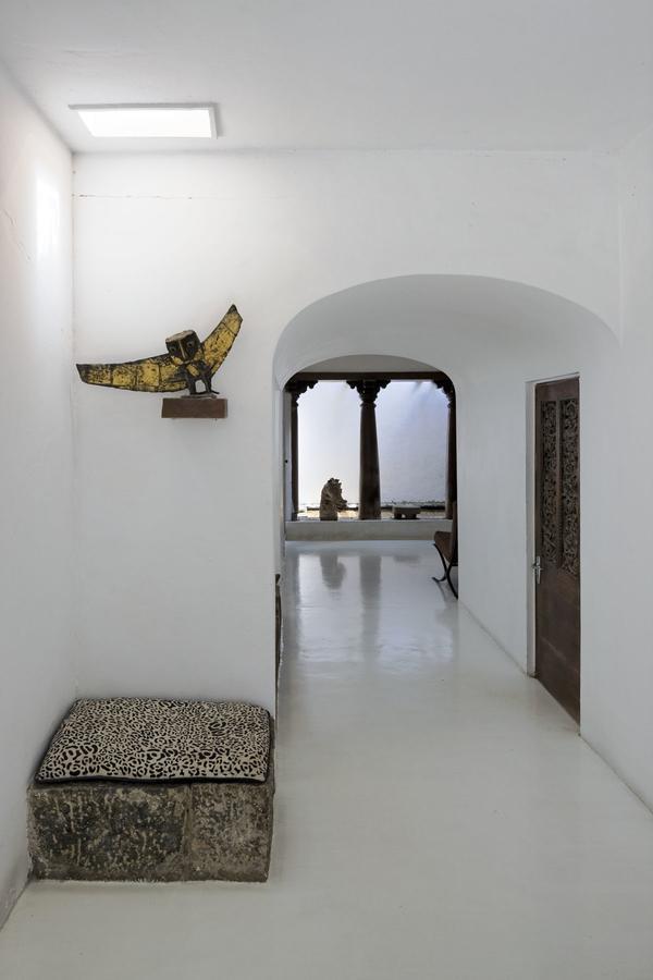 Geoffrey Bawa'S Home Number 11 Colombo Buitenkant foto