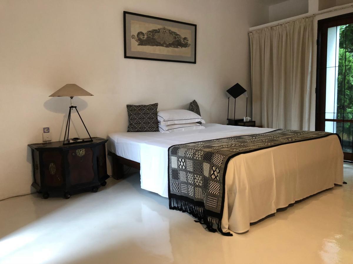 Geoffrey Bawa'S Home Number 11 Colombo Buitenkant foto